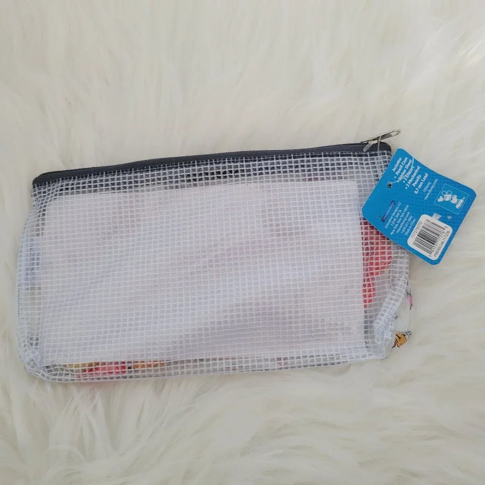 Disney Mickey & Friends Pencil Case Set
